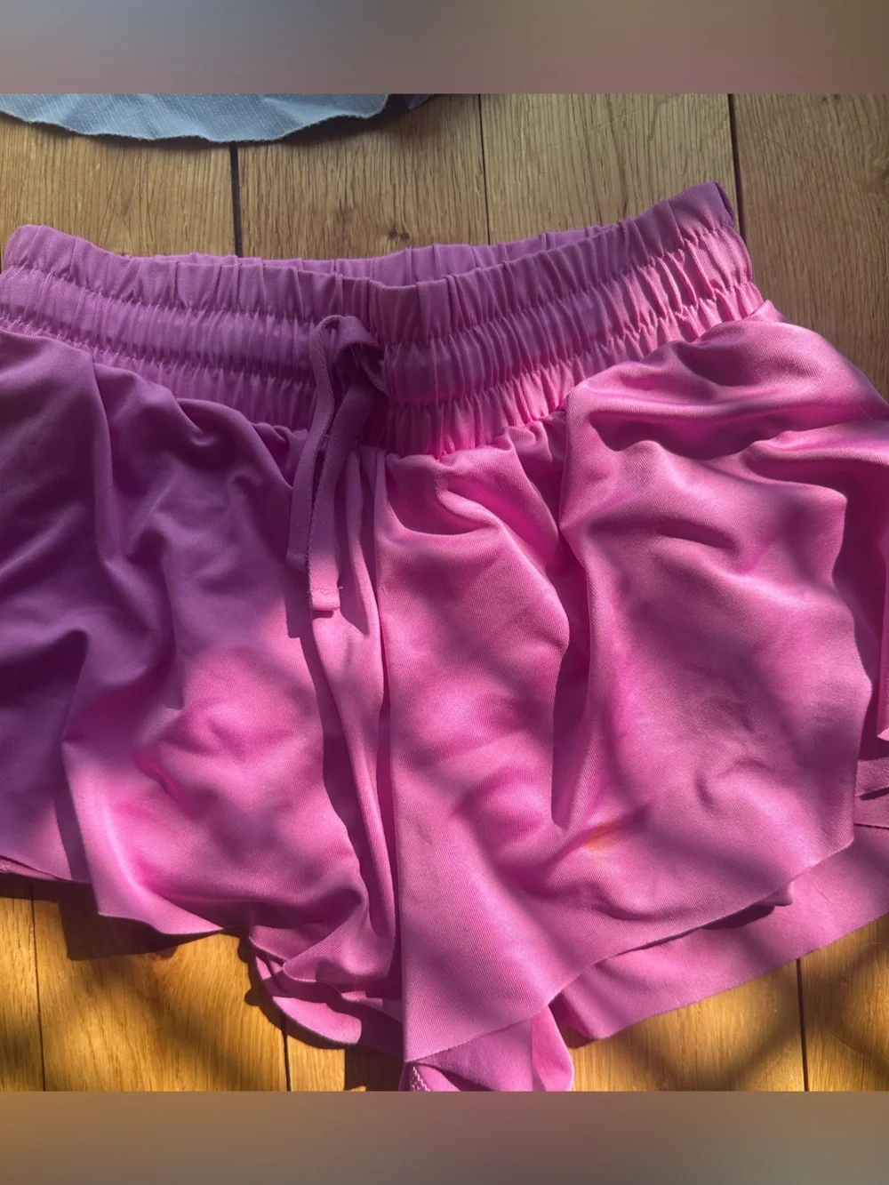 Bundle 3 Shorts 1 Skort (Cat&Jack/OldNavy/Yoga) Sz 6-8 Girls